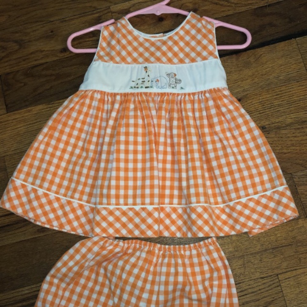 Smocking collection 24 mths